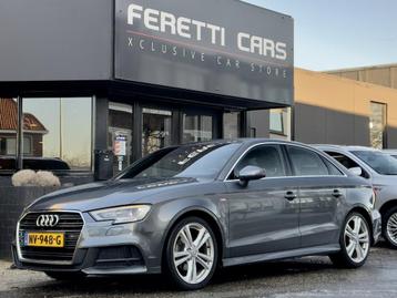 Audi A3 Limousine 1.0 TFS GRATIS 50/50 DEAL 2JR RENTEVRIJ LE