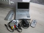 Philips Portable dvd speler, speelt goed, Audio, Tv en Foto, Dvd-spelers, Dvd-speler, Philips, Gebruikt, Draagbaar