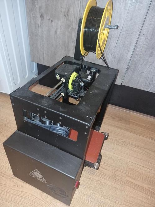 Lulzbot mini 3d printer, Computers en Software, 3D Printers, Gebruikt, Ophalen
