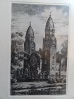 ets Koninginnekerk Rotterdam Jaap Lindeijer nr. 27/150., Verzenden