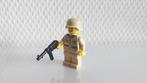 LEGO Minifigure Africa Corps WW2 German, Ophalen of Verzenden, Zo goed als nieuw, Losse stenen, Lego