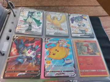 Pokemon kaarten  beschikbaar voor biedingen