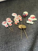 Vintage Amstel Bier Speldjes Collectie, Verzamelen, Speldjes, Pins en Buttons, Ophalen of Verzenden, Gebruikt, Merk, Speldje of Pin
