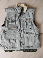 Albatros bodywarmer XXL, Kleding | Heren, Bodywarmers, Ophalen, Beige, Nieuw, Overige maten