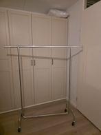 Stevig kledingrek - kan 100+ kg dragen, Kleding | Dames, Kledingrekken, Ophalen of Verzenden, Met wielen, Gebruikt