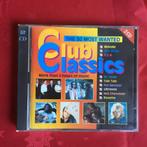 Club Classics  2cd, Verzenden, Gebruikt, Pop