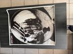 Poster Pearl Jam 1996 (dubbelzijdig), Antiek en Kunst, Ophalen
