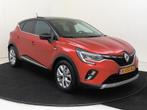 Renault Captur 1.3 TCe 140 PK Intens Automaat | Panoramadak, Auto's, Stof, Gebruikt, 4 cilinders, Bedrijf