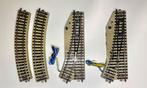Märklin uitbreidingsset met rails, wissels, etc., Wisselstroom, Gebruikt, Rails, Ophalen of Verzenden