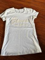 Guess t-shirt, Kleding | Dames, T-shirts, Nieuw, Maat 34 (XS) of kleiner, Ophalen of Verzenden, Wit