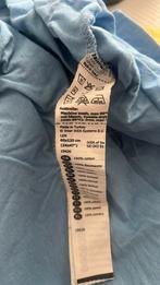 Baby lakens molton peuter lakens overtrek, Ophalen, Zo goed als nieuw, Minder dan 140 cm, 70 tot 85 cm