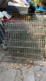 Konijnen hekjes, Dieren en Toebehoren, Knaagdieren en Konijnen | Hokken en Kooien, Overige typen, Cavia, Ophalen, Minder dan 60 cm