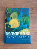 Tropische vissen encyclopedie van Esther Verhoef, Verzenden