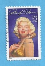 USA 1995 - Marilyn Monroe, Postzegels en Munten, Verzenden, Gestempeld, Noord-Amerika