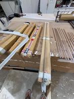 RVS handgrepen, Minder dan 50 cm, Nieuw, Ophalen of Verzenden, Minder dan 25 cm