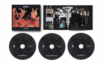 Metallica - Load (Remastered 2025 Limited Expanded 3 CD's)  beschikbaar voor biedingen