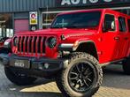 Jeep WRANGLER 4-DR. RUBICON Grijskenteken BPM VRIJ! Nieuwsta, Automaat, 4 cilinders, Vierwielaandrijving, Wrangler