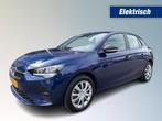 Opel CORSA-E EDITION, Auto's, 136 pk, Gebruikt, Overige modellen, Blauw