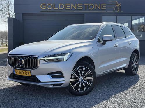 Volvo XC60 2.0 Recharge T6 AWD Inscription 1e Eigenaar,Pano,, Auto's, Volvo, Bedrijf, Te koop, XC60, 4x4, ABS, Adaptive Cruise Control