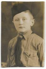 HJ / DJ Jungvolk in volwaardig Uniform, Verzamelen, Militaria | Tweede Wereldoorlog, Verzenden, Nederland