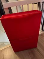 4x IKEA Trones opberger, Ophalen, Gebruikt