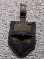 Leger klapschep foedraal soldaten, Verzamelen, Ophalen of Verzenden, Overige soorten, Overige gebieden, Overige typen