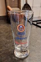 T.K. Gevraagd : 'Plomari' Ouzo Glaasjes - 10,5 cm hoog, Ophalen of Verzenden, Zo goed als nieuw, Overige typen