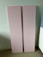 Roze deuren Smastad kast - 120x30, Ophalen, Minder dan 50 cm, 100 tot 150 cm, Zo goed als nieuw