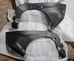 Yamaha R1 carbon frame covers, Motoren, Ophalen of Verzenden, Gebruikt