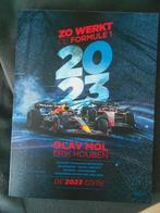Zo werkt de Formule 1 2023, Ophalen, Nieuw, Overige sporten, Olav Mol; Erik Houben