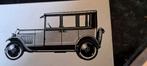 Citroën B2, uit 1923, in delen, Auto's, Oldtimers, Particulier, Te koop