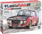 Lancia Fulvia HF (Italeri 3670) 1/24, Groter dan 1:32, Nieuw, Ophalen of Verzenden, Italeri