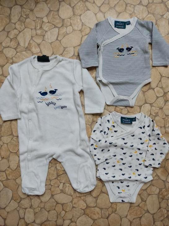 Babyset maat 62 (1-3 mnd), Kinderen en Baby's, Babykleding | Maat 62, Gebruikt, Jongetje of Meisje, Pakje, Ophalen of Verzenden