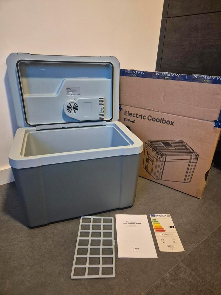 MOA Koelbox - Nieuw in Doos!, Caravans en Kamperen, Koelboxen, Nieuw, Koelbox, Elektrisch, Ophalen of Verzenden