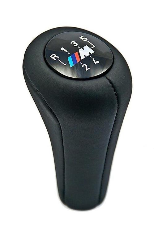 Originele BMW Leren M - Schakelknop 5-versnelling nieuw 2511, Auto-onderdelen, Interieur en Bekleding, Nieuw, Ophalen of Verzenden