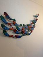 Vissen decoratie, Ophalen