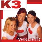 K3. Verliefd. Komt uit Belgie., Ophalen of Verzenden, Nieuw in verpakking, Muziek, Tot 2 jaar