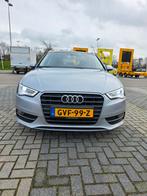 Audi A3 1.4 met Panoramadak, Auto's, Audi, Voorwielaandrijving, 125 pk, Zwart, 4 cilinders
