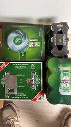 Heineken James bond editie, Ophalen of Verzenden, Flesje(s), Heineken