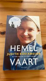 Judith Koelemeijer. Hemel vaart. Roman., Judith Koelemeijer, Ophalen of Verzenden, Zo goed als nieuw, Nederland