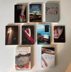 9x NL Thrillers (oa Noort, van der Vlugt, Verhoef),samen/los, Ophalen of Verzenden, Zo goed als nieuw, Nederland