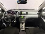 Toyota Corolla 1.6 VVT-i Linea Sol // AUTOMAAT // CLIMA // C, Auto's, Zwart, 4 cilinders, Corolla, Origineel Nederlands