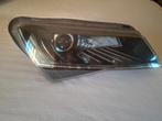 Skoda SUPERB koplamp rv 3v1941016A, Auto-onderdelen, Verlichting, Ophalen, Gebruikt, Skoda