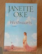Janette Oke - Westwaarts, Ophalen of Verzenden, Zo goed als nieuw, Janette Oke