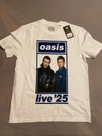 Oasis Tour Shirt 2025 Maat M Nieuw Official, Kleding | Heren, Ophalen of Verzenden, Zo goed als nieuw, Maat 52/54 (L), Zwart