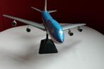 KLM schaalmodel boeing 747,    bieden vanaf 15.00e, Verzamelen, Luchtvaart en Vliegtuigspotten, Ophalen of Verzenden, Zo goed als nieuw