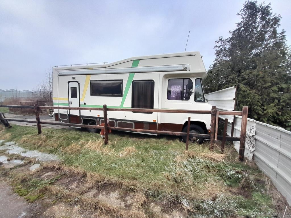 Caravans And Camping Wegenbelastingvrije