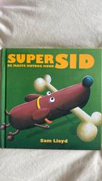 Super Sid de maffe hotdog hond, Ophalen of Verzenden, Zo goed als nieuw