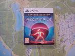 Recompile ps5 (sealed) steelbook, Ophalen, Zo goed als nieuw