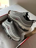 Nieuwe Nike Air Max 97 Silver Bullet maat 40, Kleding | Heren, Nieuw, Ophalen of Verzenden, Sneakers of Gympen, Nike